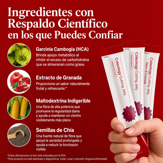 Semillas de Chía y Colágeno, Barras de Gelatina