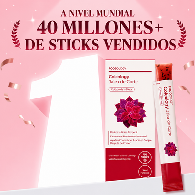 Semillas de Chía y Colágeno, Barras de Gelatina
