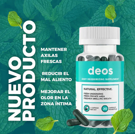 DEOS® - DIGESTION SALUDABLE Y EFICIENTE