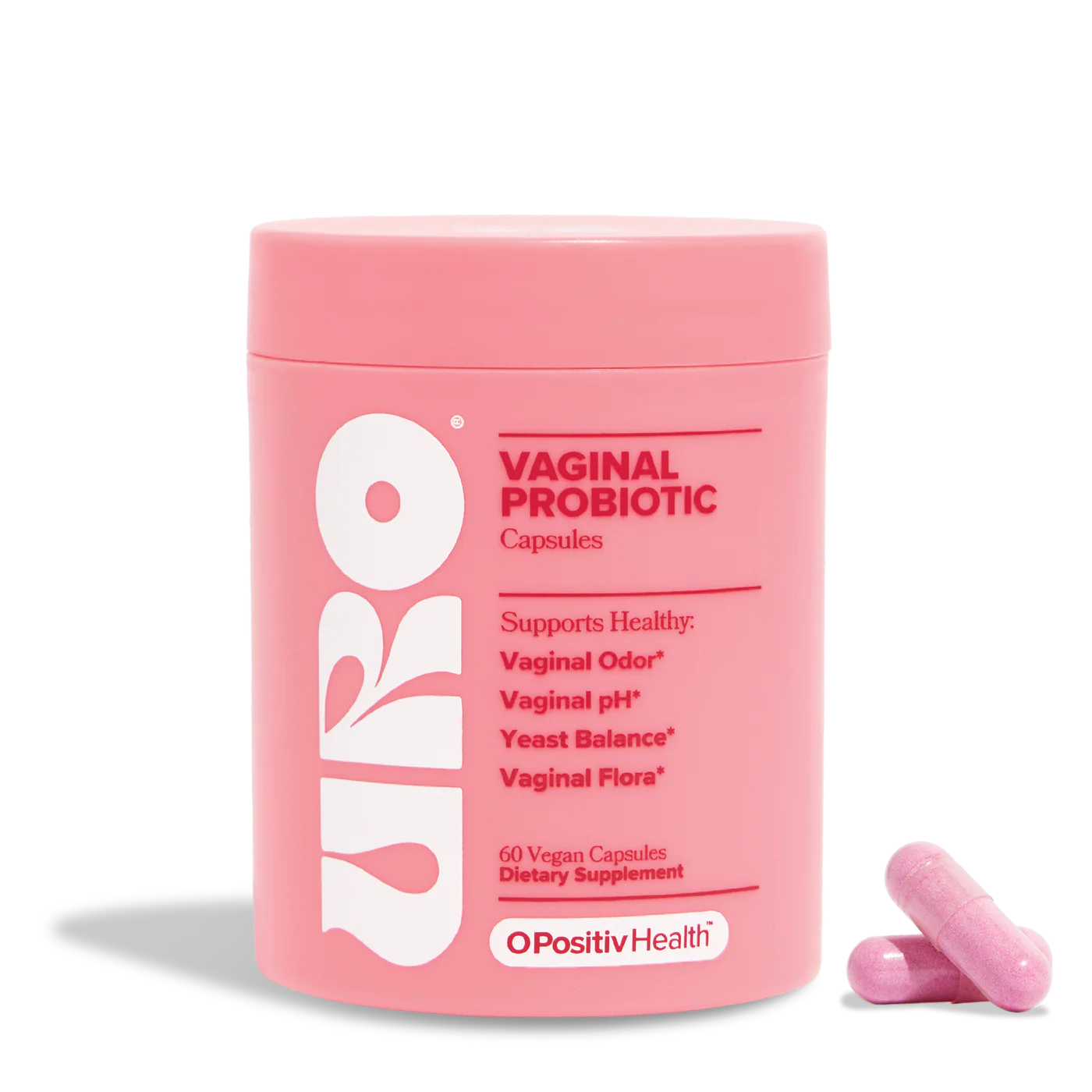 Regalo: URO probióticos